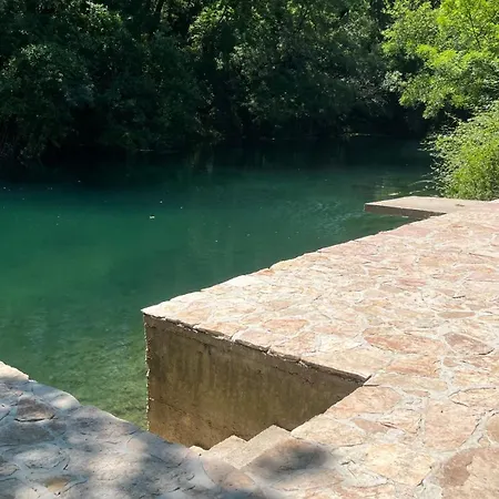 Trebizat Nature Дом отдыха *