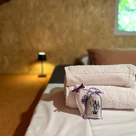 Дом отдыха Trebizat Nature *