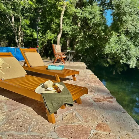 Trebizat Nature * Чаплина