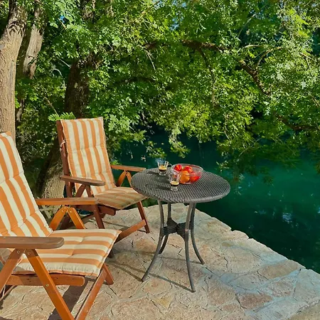 Дом отдыха Trebizat Nature *