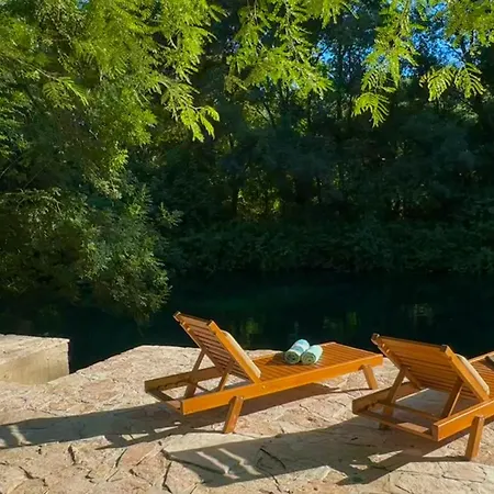 Trebizat Nature Дом отдыха Чаплина