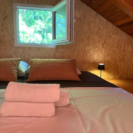 Trebizat Nature Дом отдыха Чаплина