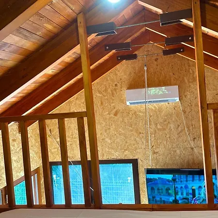 Дом отдыха Trebizat Nature *