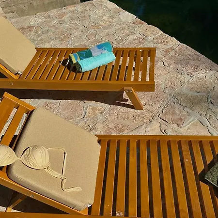 Дом отдыха Trebizat Nature *