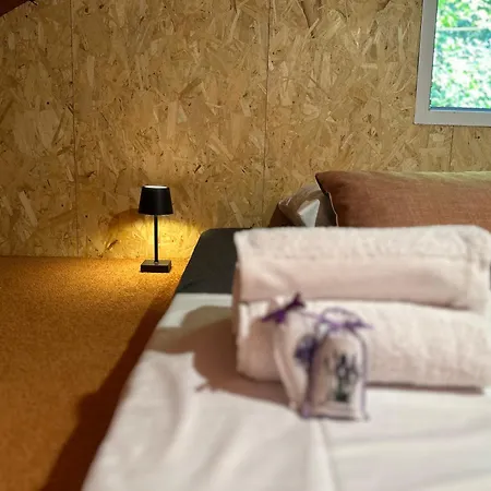 Trebizat Nature Дом отдыха Чаплина