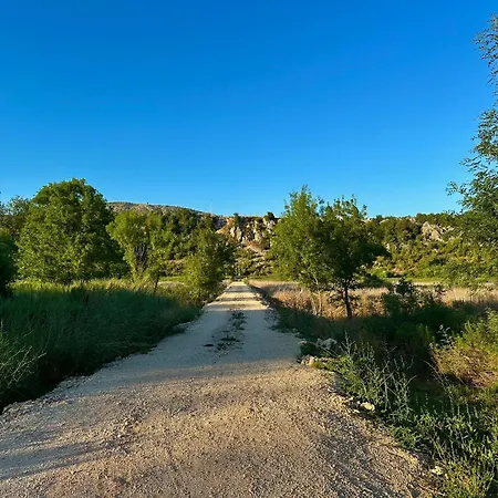 Trebizat Nature Дом отдыха Чаплина