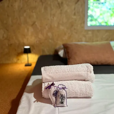 Дом отдыха Trebizat Nature