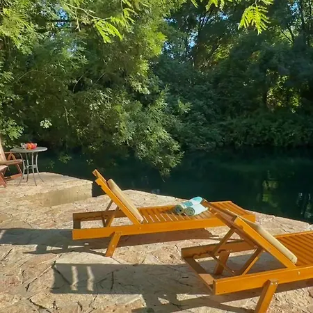 Дом отдыха Trebizat Nature *