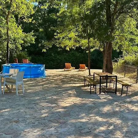 Trebizat Nature Чаплина